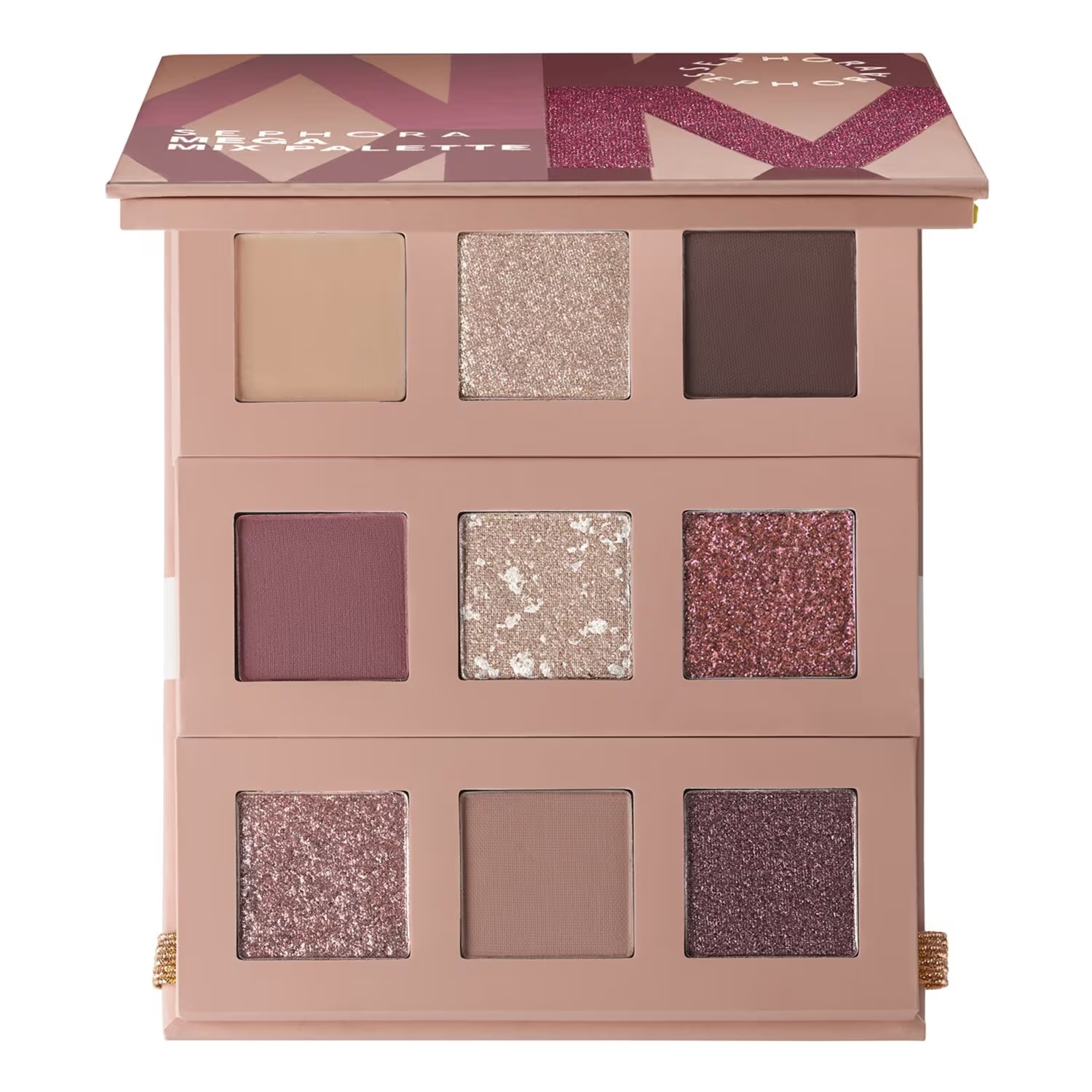 MEGA MIX PALETTE (PALETA DE SOMBRAS PARA OJOS)
